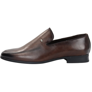 Men’s Slip On Brown Loafer Shoes