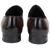 Men's Slip On Brown Loafer Shoes