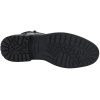 Men's Lace Up Black Ankle Boots