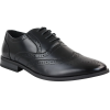 Men's Black Brogues Shoes