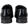 Men's Black Brogues Shoes