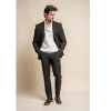 Marco - Men's Classic Black Blazer