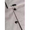 Mario - Men's Summer Beige Slim Fit Blazer