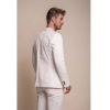 Mario - Men's Smart Summer Cream Blazer
