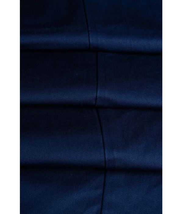 Mario - Men's Summer Blue Smart Trousers