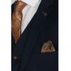 Mayfair- Men's Plain Navy Blazer