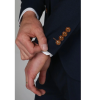 Mayfair- Men's Plain Navy Blazer