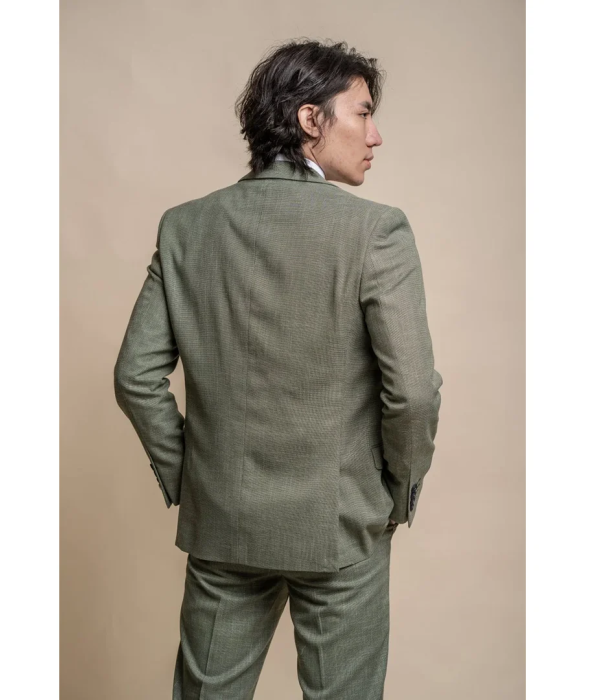 Miami - Men's Sage Green Summer Blazer