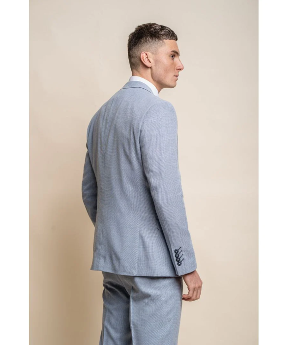 Miami - Men's Summer Light Blue Blazer