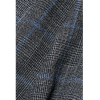 Power - Men's Grey Check Slim Fit Blazer