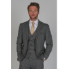 Ralph - Men's Navy Tweed Blazer