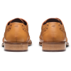 Mens Laced Brogues Shoes Classic Tailoring Tan Brown Vintage Formal Smart