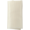Men's Tie Pocket Sqaure Set Formal Solid Necktie - Ivory