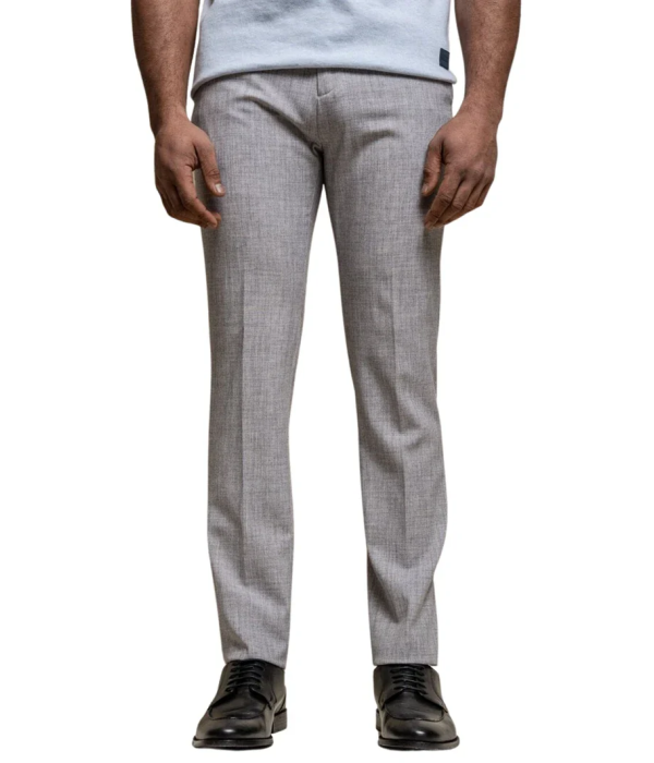 Tokyo - Men's Grey Trousers