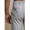 Tokyo - Men's Grey Trousers