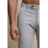 Tokyo - Men's Grey Trousers