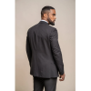 Tux - Men's Black Classic Tuxedo Blazer