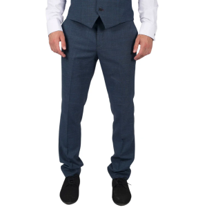 Viceroy – Men’s Blue Check Trousers