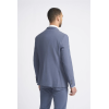 Victorious - Men's Grey 2 Piece Double Breasted Suit