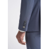 Victorious - Men's Grey 2 Piece Double Breasted Suit
