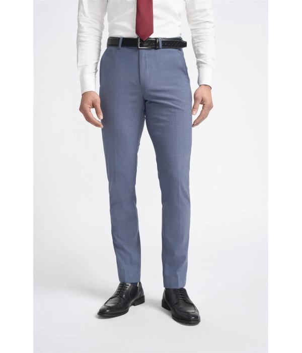 Victorious - Men's Grey Trousers