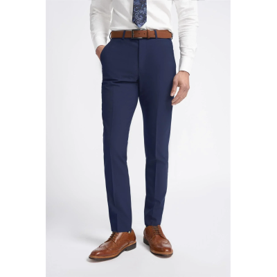 Victorious - Men's Navy Blue Trousers