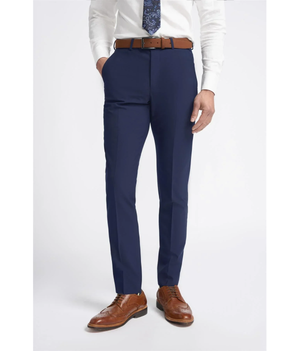 Victorious - Men's Navy Blue Trousers