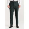 Regent - Men's Green 3 Piece Prince Of Wales Checked Suit