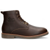 Glasgow Igloo C1 - Men's Brown Leather Ankle Boots