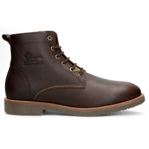 Glasgow Igloo C1 - Men's Brown Leather Ankle Boots