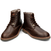 Glasgow Igloo C1 - Men's Brown Leather Ankle Boots