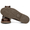 Glasgow Igloo C1 - Men's Brown Leather Ankle Boots