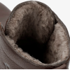 Glasgow Igloo C1 - Men's Brown Leather Ankle Boots