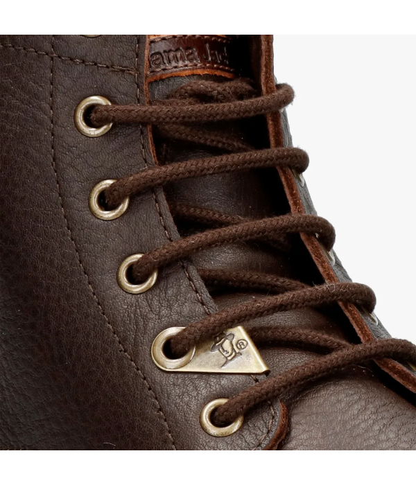 Glasgow Igloo C1 - Men's Brown Leather Ankle Boots
