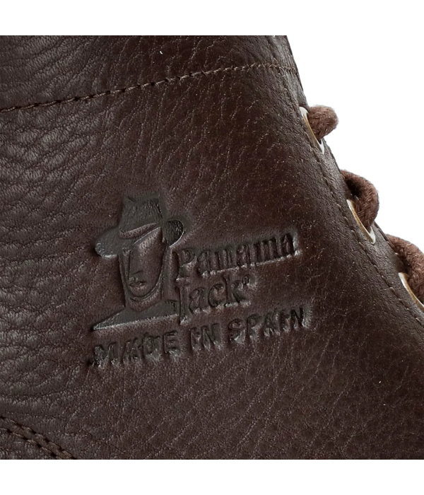 Glasgow Igloo C1 - Men's Brown Leather Ankle Boots