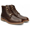 Glasgow GTX C2 - Men's Brown Leather Lace Up Ankle Boots