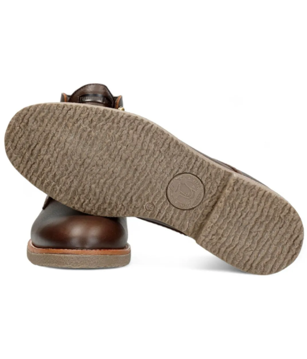 Glasgow GTX C2 - Men's Brown Leather Lace Up Ankle Boots