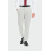 Tropez - Men's 3 Piece Grey Tailored Fit Suit