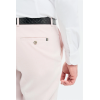 Tropez - Men's 3 Piece Pink Tailored Fit Suit